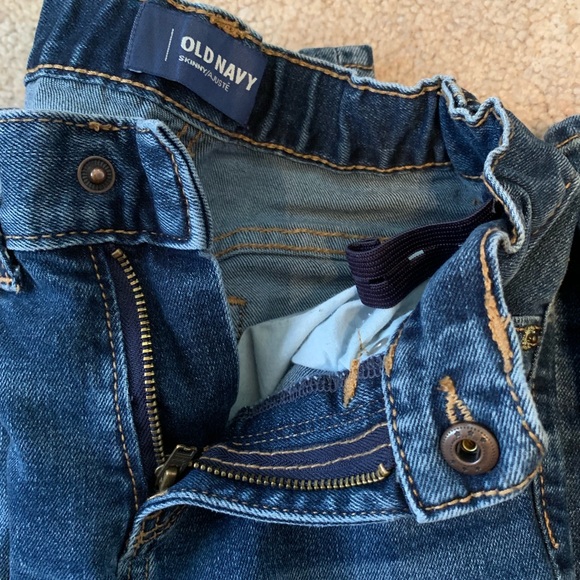 Old Navy Lot of 3 pair boys jeans size 6 - Picture 4 of 5